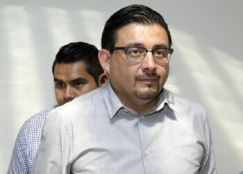 No hay argumentos para expulsarme del PAN: Eduardo Alcántara