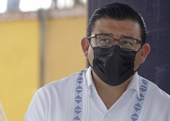 PAN solicita expulsión de Eduardo Alcántara