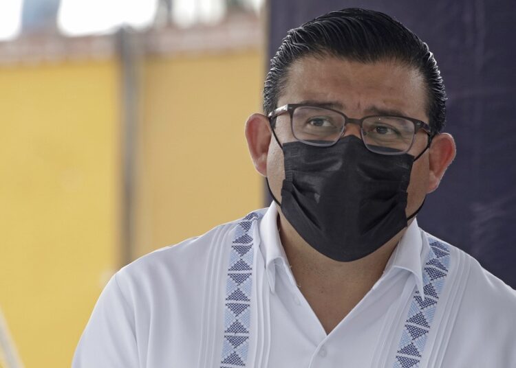 PAN solicita expulsión de Eduardo Alcántara