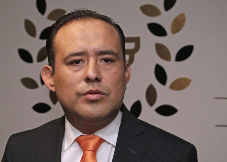 Opinión de Olga Sánchez no presiona para despenalizar aborto: Eduardo Castillo