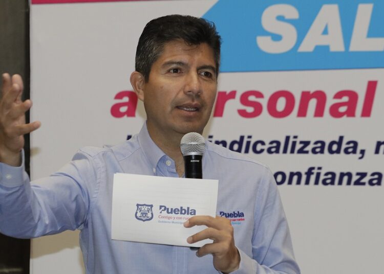 ERP aplaude que más actores busquen una candidatura rumbo al 2024