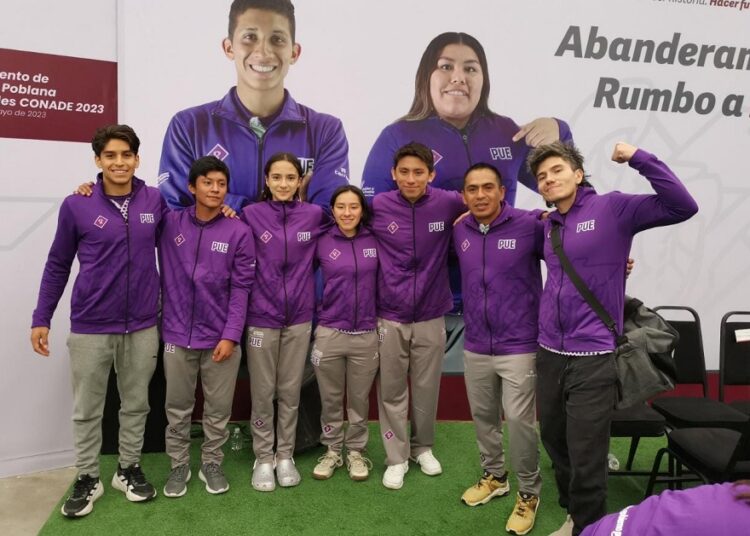 Escalada deportiva tiene altas expectativas en Nacionales Conade 2023