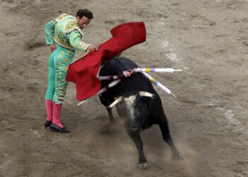 PVEM celebra suspensión de corridas de toros