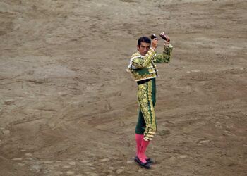 Colectivos animalistas logran suspender corridas de toros en Feria de Puebla