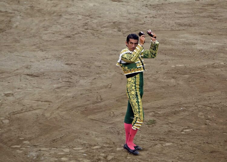 Colectivos animalistas logran suspender corridas de toros en Feria de Puebla