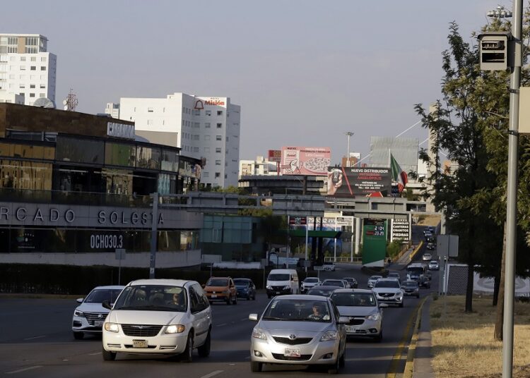 AMIS reporta repunte de 17% en robo de vehículos