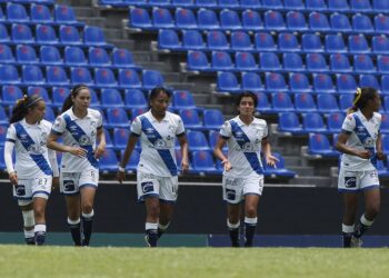 Puebla Femenil rompe filas hasta el 1 de junio