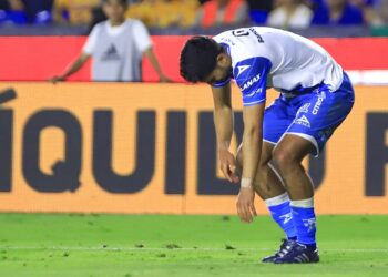 Club Puebla, dolido por eliminación