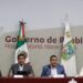 Céspedes elogia solidaridad social para apoyar en contingencia volcánica