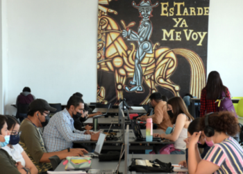 Biblioteca Central Universitaria BUAP, una ventana al conocimiento