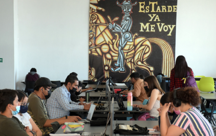 Biblioteca Central Universitaria BUAP, una ventana al conocimiento