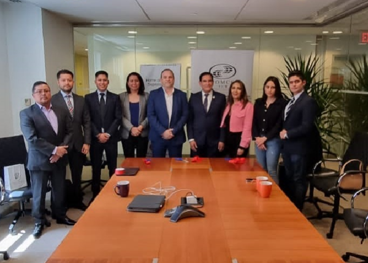 Comce región Sur abre oficinas en Washington