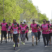 Universitarios participan en Carrera de la Madre Universitaria