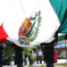 Tlatehui encabeza ceremonia cívica de mayo