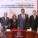Tlaxcala y Puebla van juntos contra la delincuencia