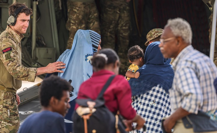 ¡Crisis Humanitaria en Sudán!