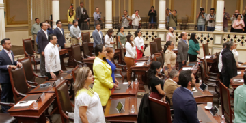 Mujeres demandan aprobación de Ley 3 de 3; nieguen candidaturas a violentadores y deudores