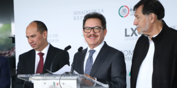 Morena impulsará iniciativa para que ministros SCJN sean elegidos democráticamente: Mier