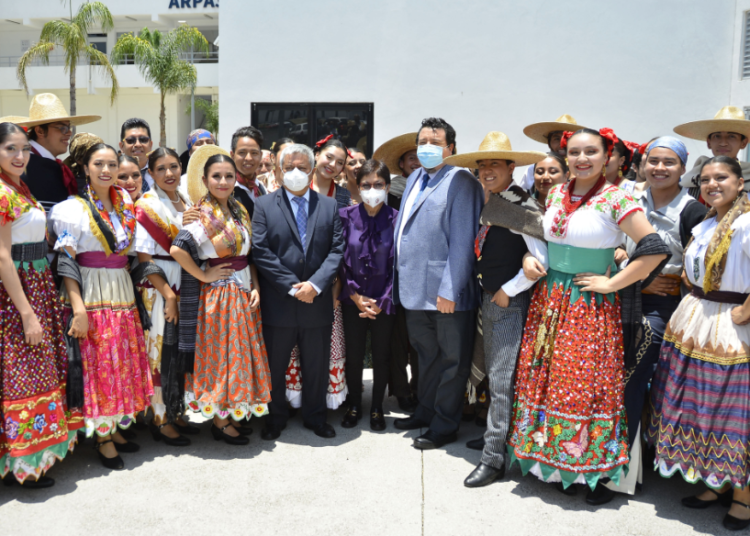 Cultura y arte alimentan nuestro espíritu: Lilia Cedillo