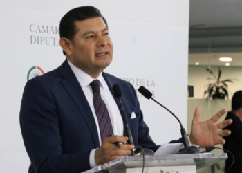 Armenta asegura que SCJN debe «respetar» al poder legislativo