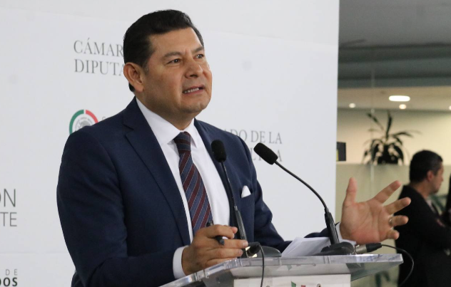 Armenta asegura que SCJN debe «respetar» al poder legislativo