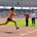 Lilia Cedillo inaugura el Macro Regional de Atletismo CONDDE BUAP 2023