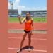 Miriam Sánchez clasifica al Campeonato Panamericano de Atletismo Sub 20