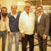 Nacho Mier se reunió con exgobernador Guillermo Pacheco Pulido