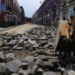 Avanza rehabilitación de calles del centro histórico