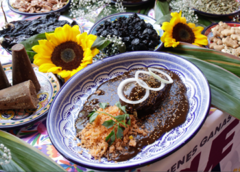 Canirac realizará su Comida Tradicional del Mole Poblano 2023