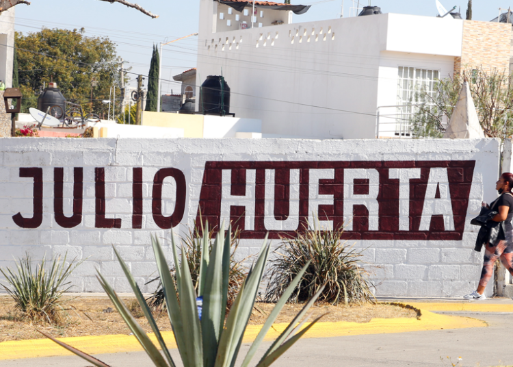 Gobierno Estatal presentará denuncias cuando se afecte mobiliario urbano con propaganda política