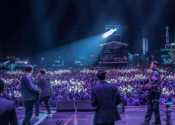 Cuautlancingo celebrará su feria patronal con conciertos de Junior H y La Adictiva