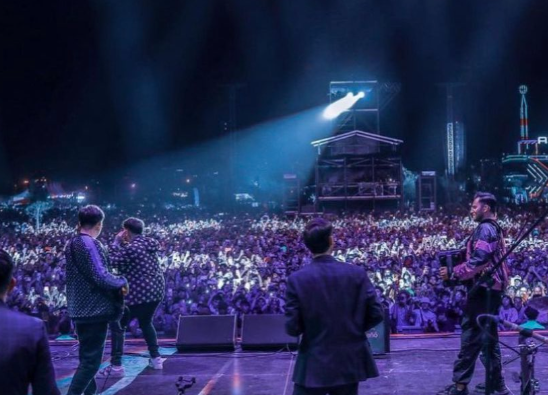 Cuautlancingo celebrará su feria patronal con conciertos de Junior H y La Adictiva