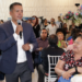 Tlatehui ofrece convivio a maestros de San Andrés Cholula