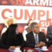 Unidad e inclusión deben prevalecer en Morena, compromiso de Armenta