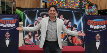 Ottmar celebra 25 años de carrera