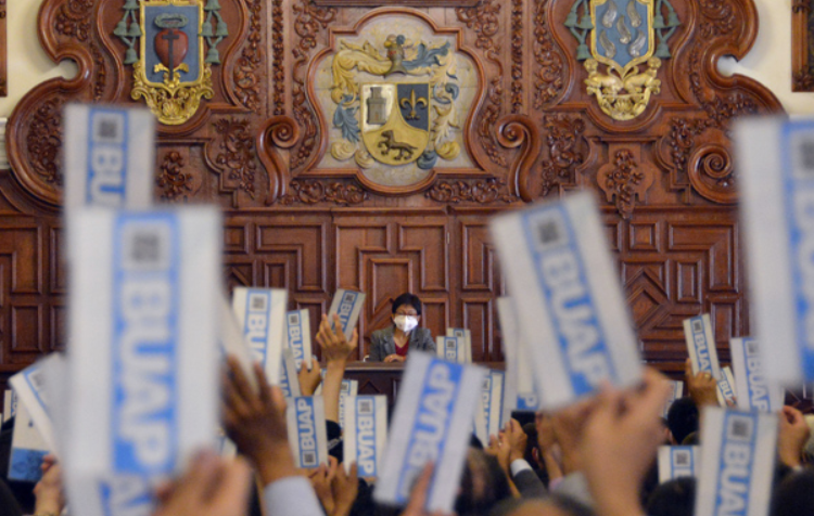 Consejo Universitario aprueba revisión y actualización de Ley Orgánica de la BUAP