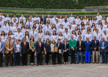 Licenciatura en Médico Cirujano en Anáhuac es reconocida como una de las mejores del país