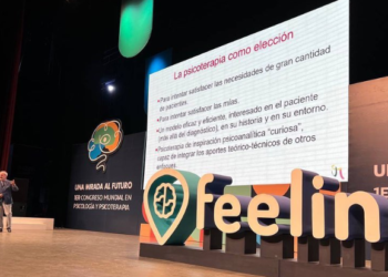 Feelink y Anáhuac realizaron Congreso Mundial de Psicología y Psicoterapia