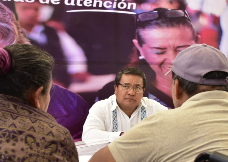 Con Jueves Ciudadano, Segob contribuye al bienestar social de Ajalpan
