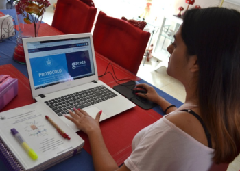 BUAP va a clases virtuales a partir de este 22 de mayo