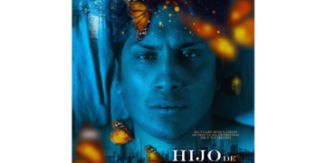 Tenoch Huerta es un biólogo en la película «Hijo de Monarcas»