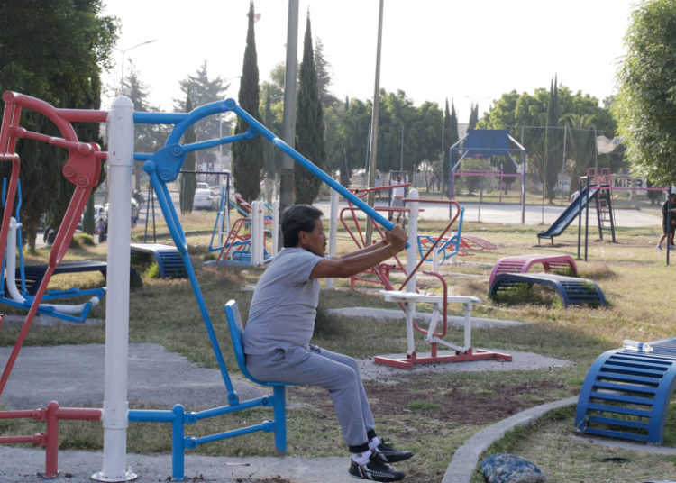 Ayuntamiento anuncia cierre de parques municipales ante caída de ceniza volcánica