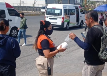 Checa las recomendaciones de PC de San Andrés ante la caída de ceniza