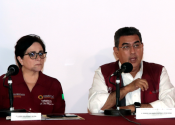 Actividad del Popocatépetl ha sido menor que la de otros años revela Sinproci