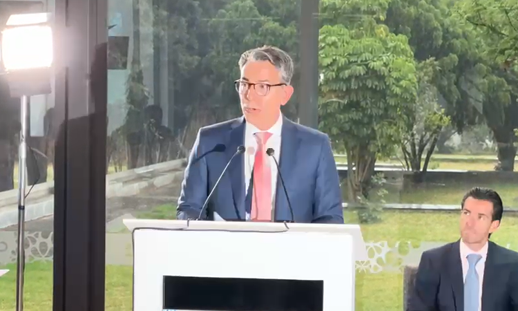 Exintex será la mejor feria textil que se haya hecho en Puebla: Jorge Moreno