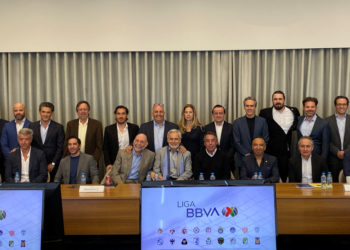 Asamblea de Clubes designa a Juan Carlos Rodríguez nuevo Presidente de la FMF