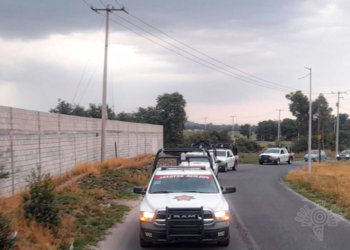 SSP fortalece operativos en juntas auxiliares de Puebla