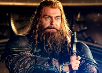 Murió Ray Stevenson, actor de ‘RRR’, ‘Thor’ y ‘Roma’