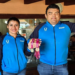 Oro y bronce para trabajador BUAP en el World Para Athletics Grand Prix 2023